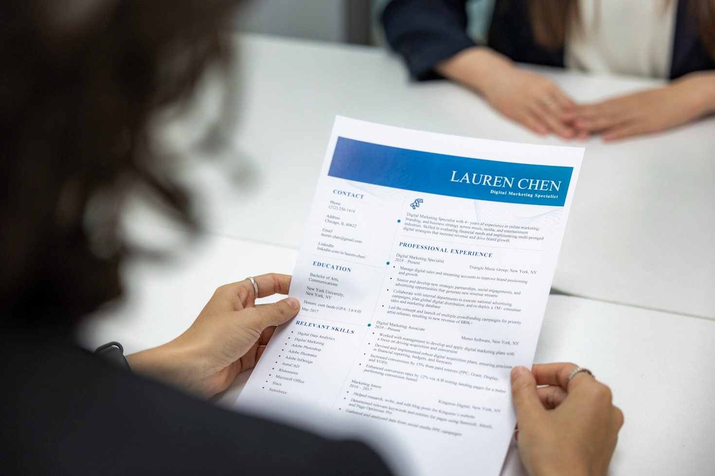 Navigating Career Changes with Expert Support